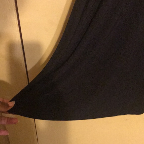 Paperdoll black dress medium size - Picture 7 of 7